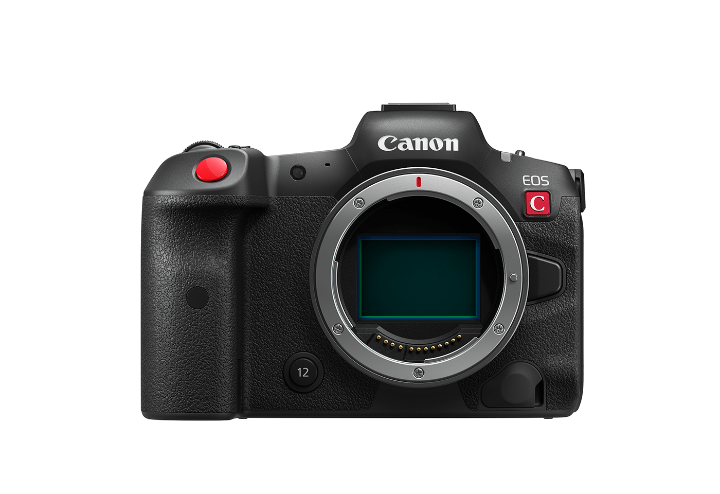 Front profile image of EOS R5 C