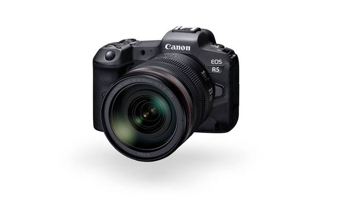 Product image of EOS R5