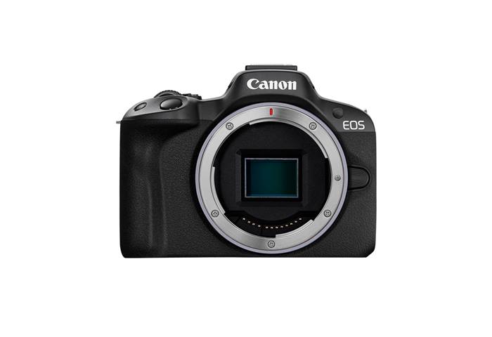 Product image of EOS R50 mirrorless camera