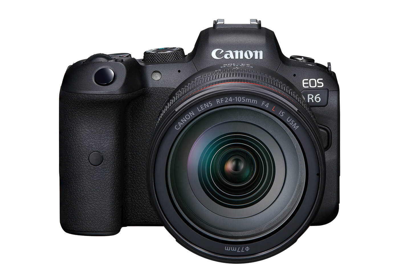 Profile image of EOS R6 front