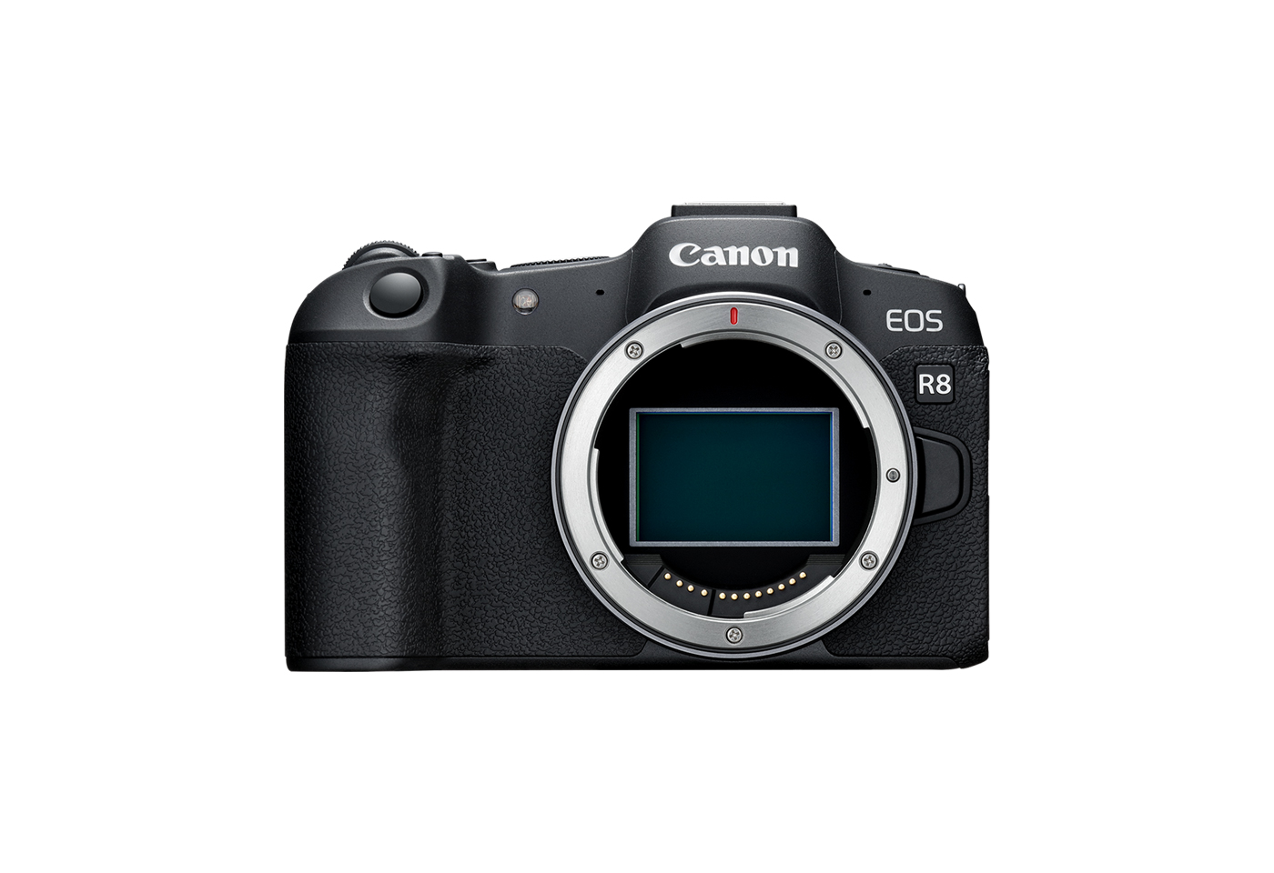 EOS R8 mirrorless camera body only