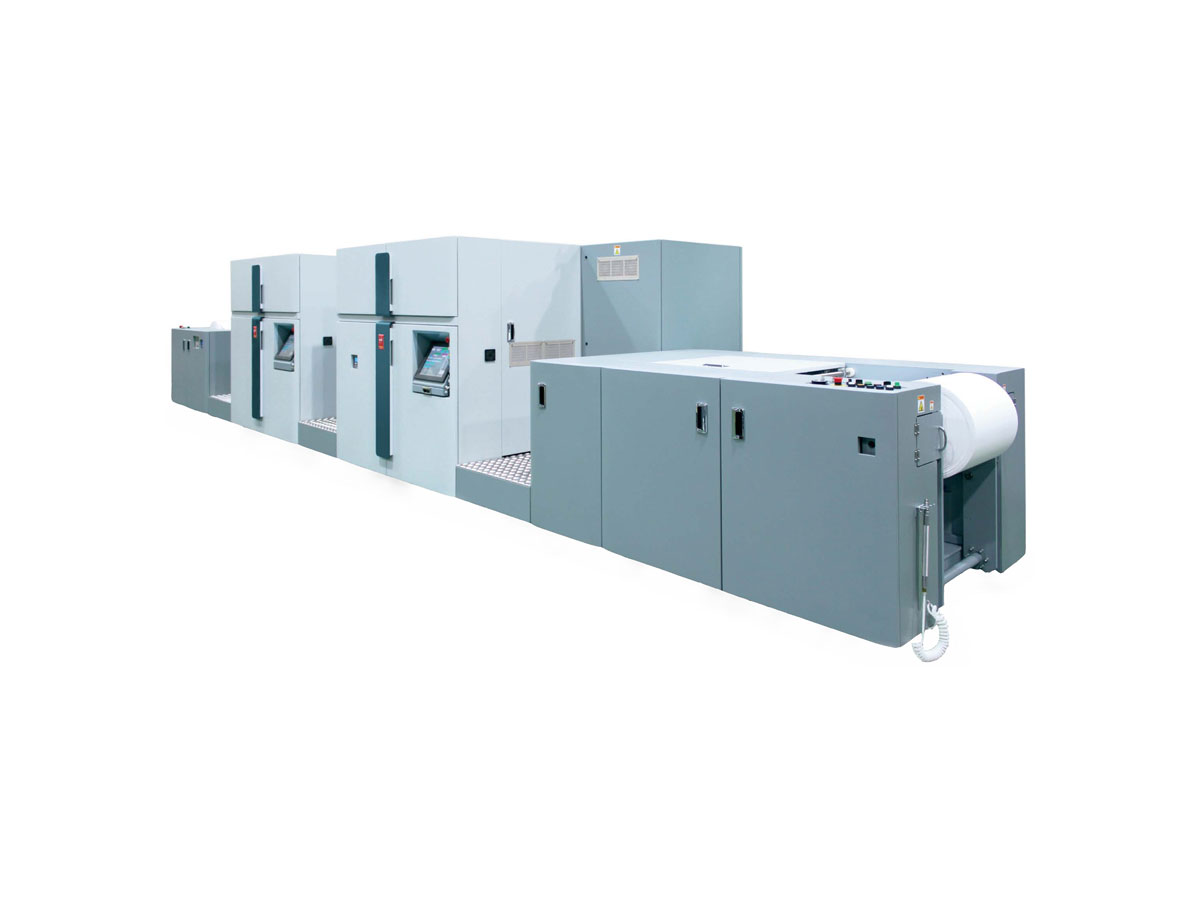 Continuous Printers