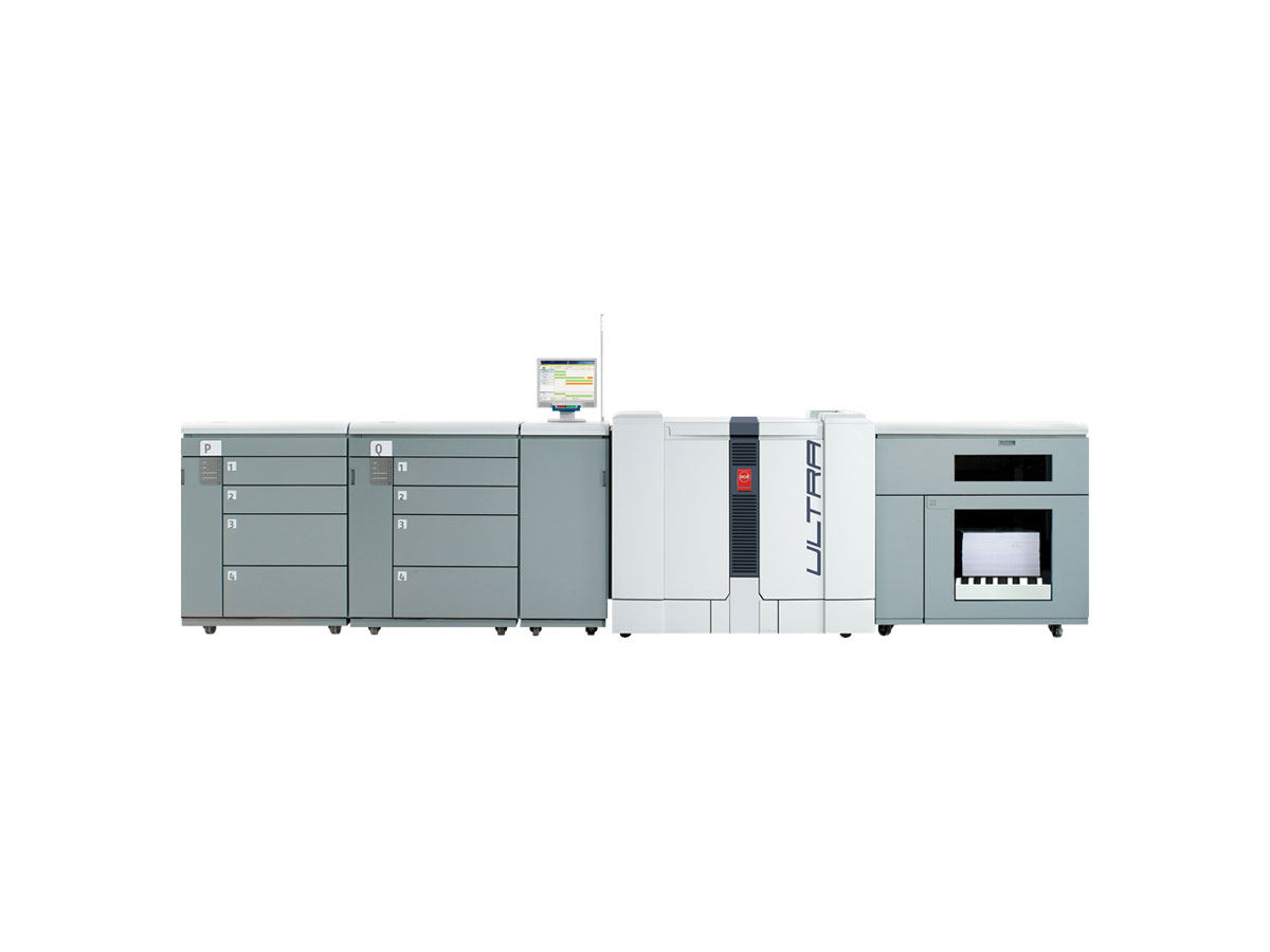 Cut Sheet Printers