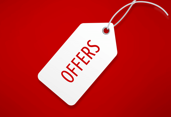 Canon Offers