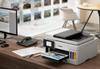 With MAXIFY GX6060 MegaTank, users can print, scan, copy, and connect to the cloud via the Canon PRINT app