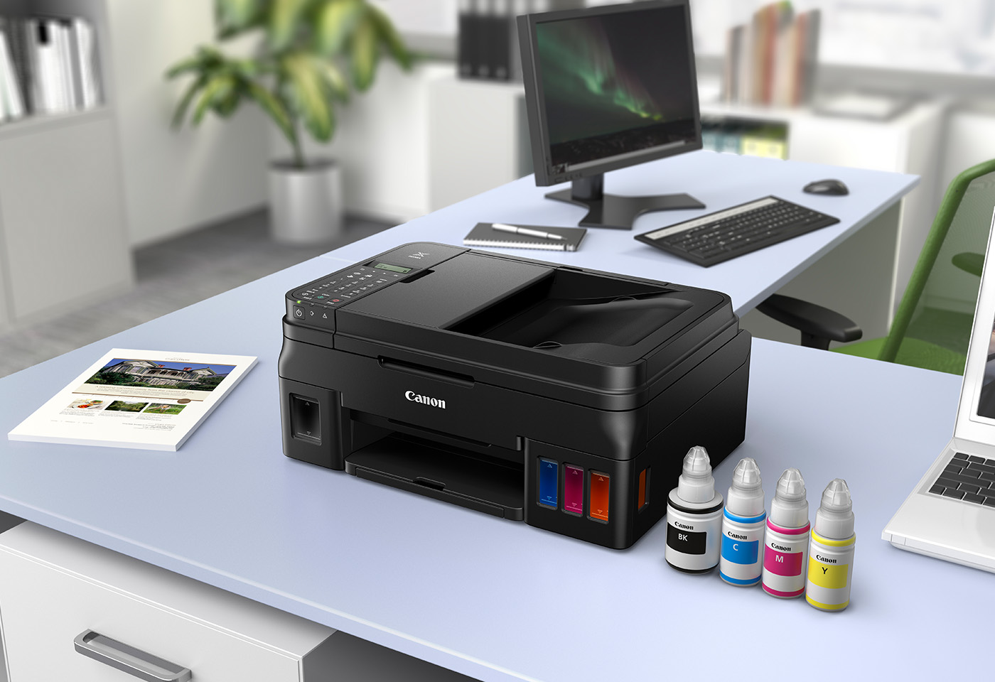 PIXMA G4610 MegaTank Canon Australia