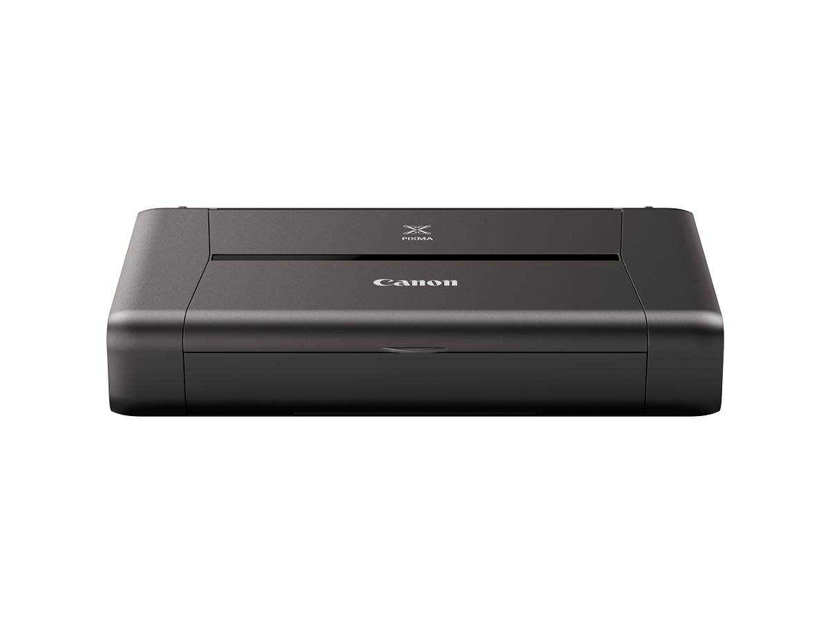IP110 black front closed office advanced printer