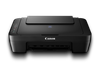 PIXMA MG3060 black front with shadow