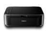 Canon PIXMA MG3660 black front closed