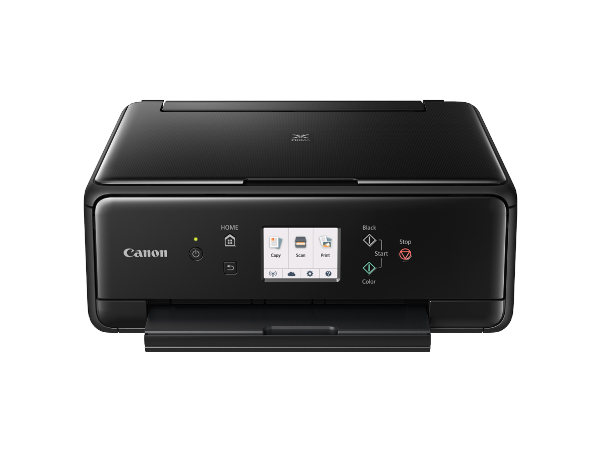 PIXMA TS6060 black front