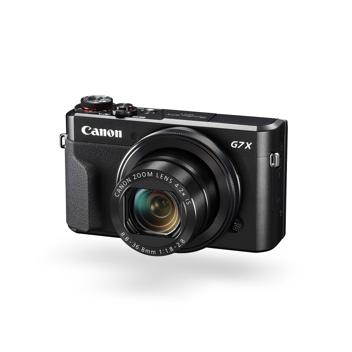 new canon point and shoot camera