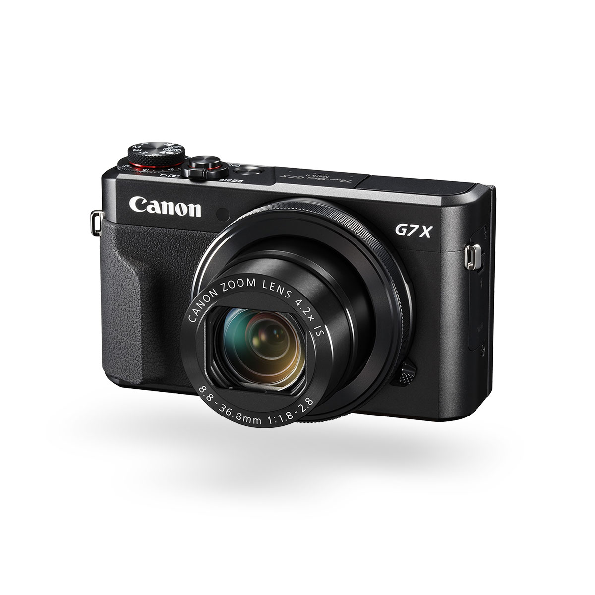 PowerShot G7 X Mark II | Canon Australia