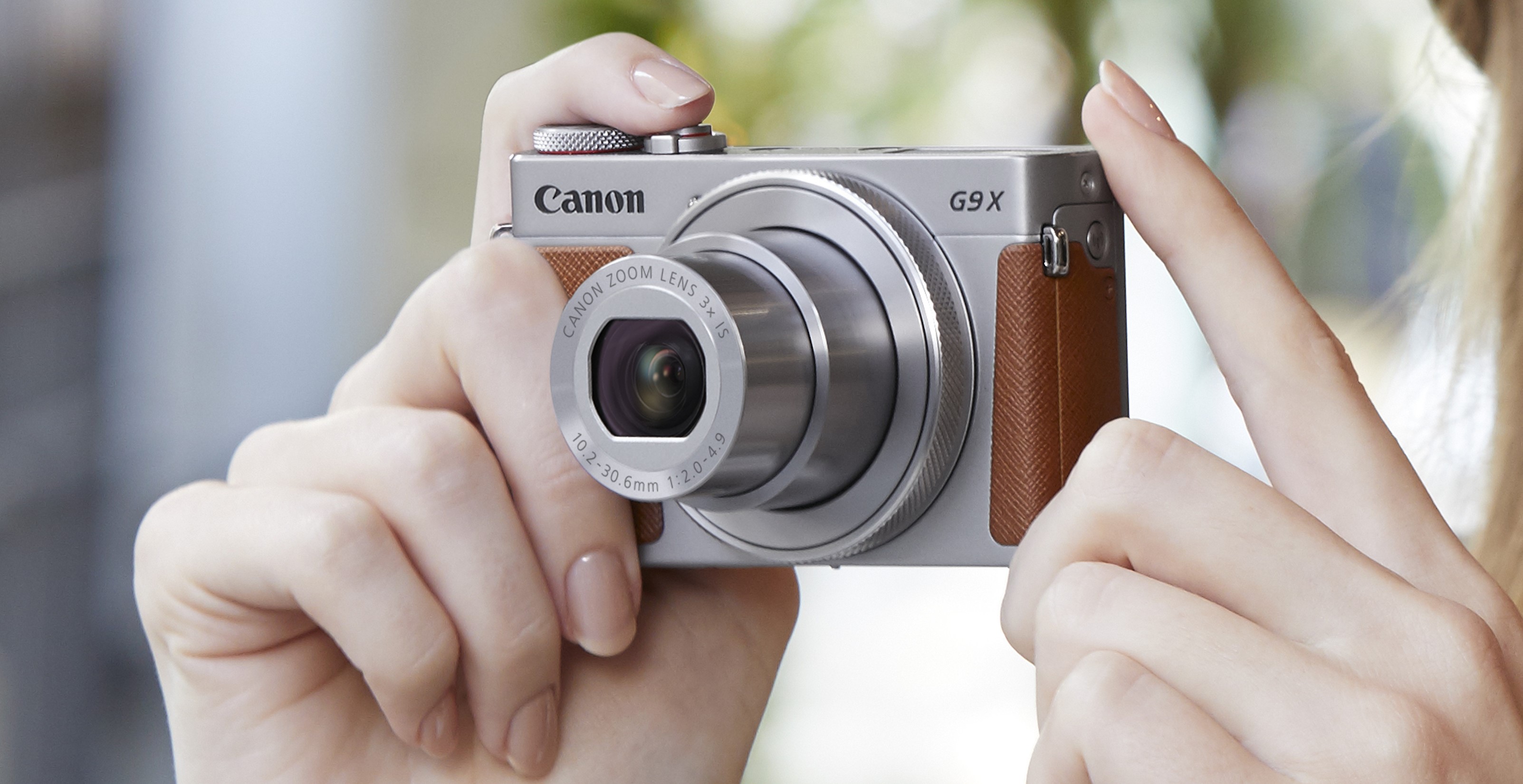 Canon introduces the PowerShot G9 X Mark II | Canon Australia