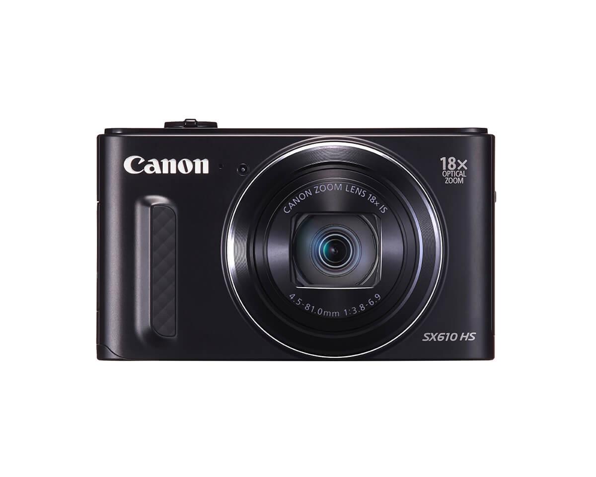 Canon Powershot SX610