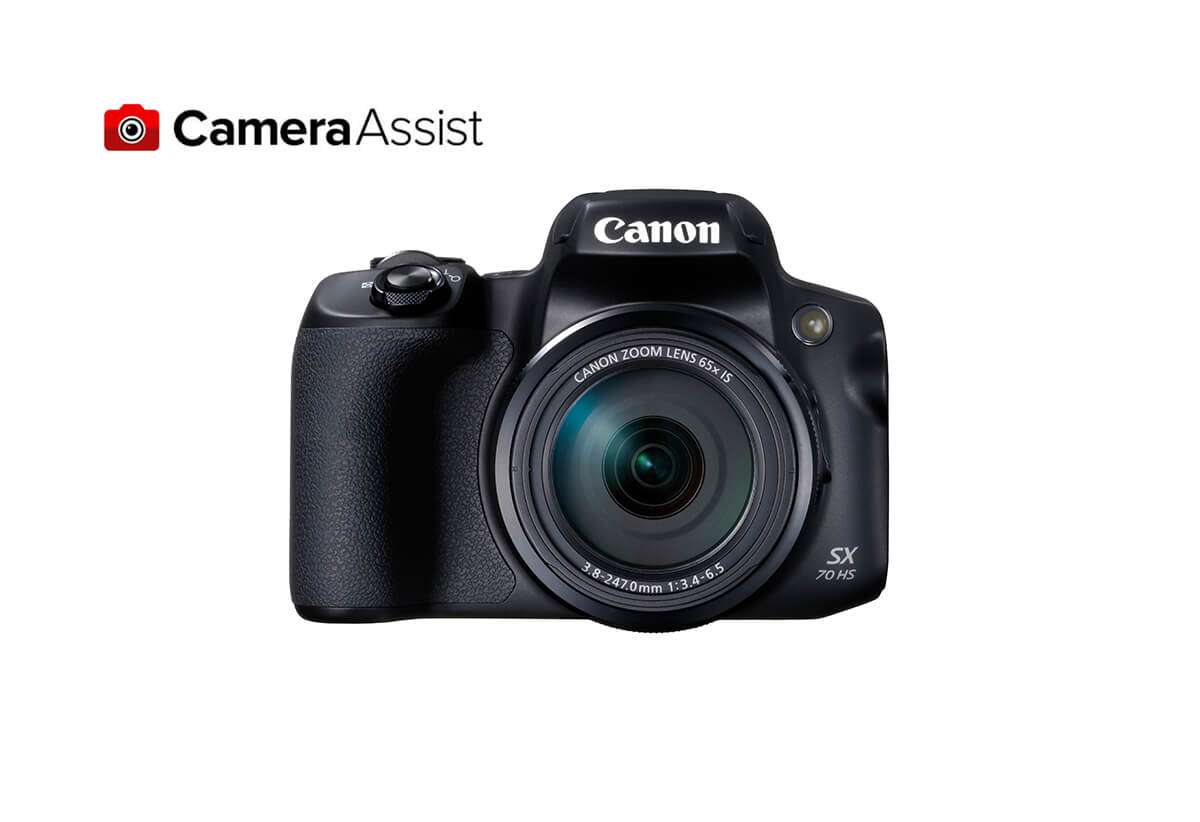 PowerShot SX70 HS Advanced User Guide Canon Australia
