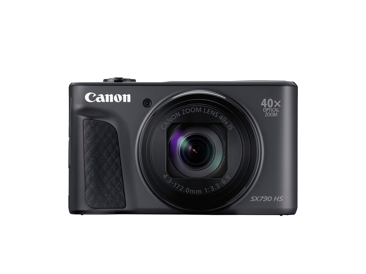 Capture your adventures with Canon's compact superzoom camera