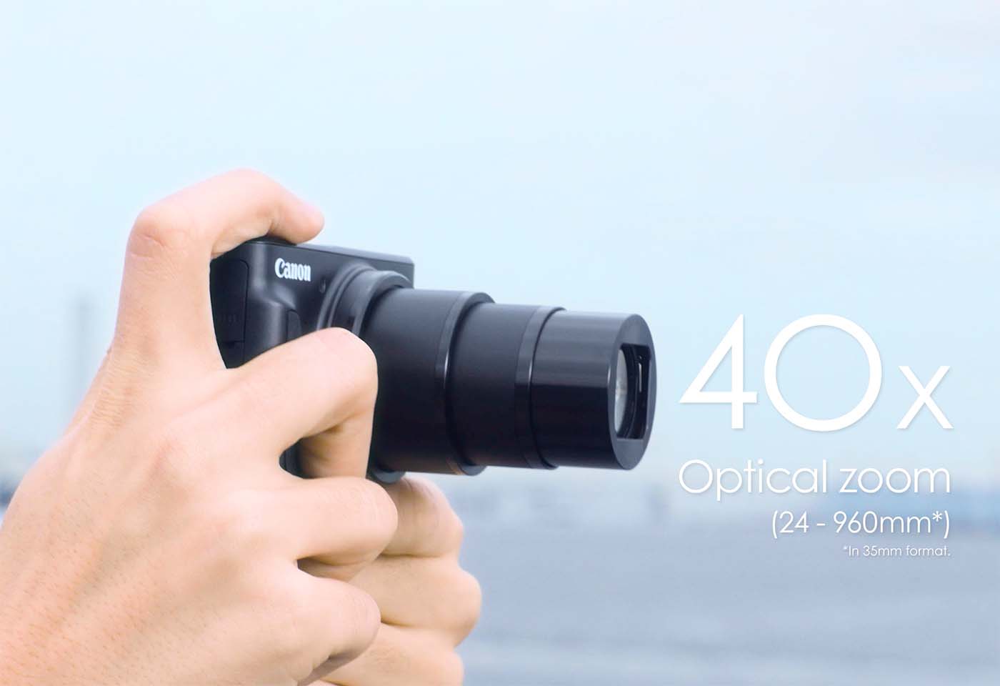 Product image of Powershot SX740 HS