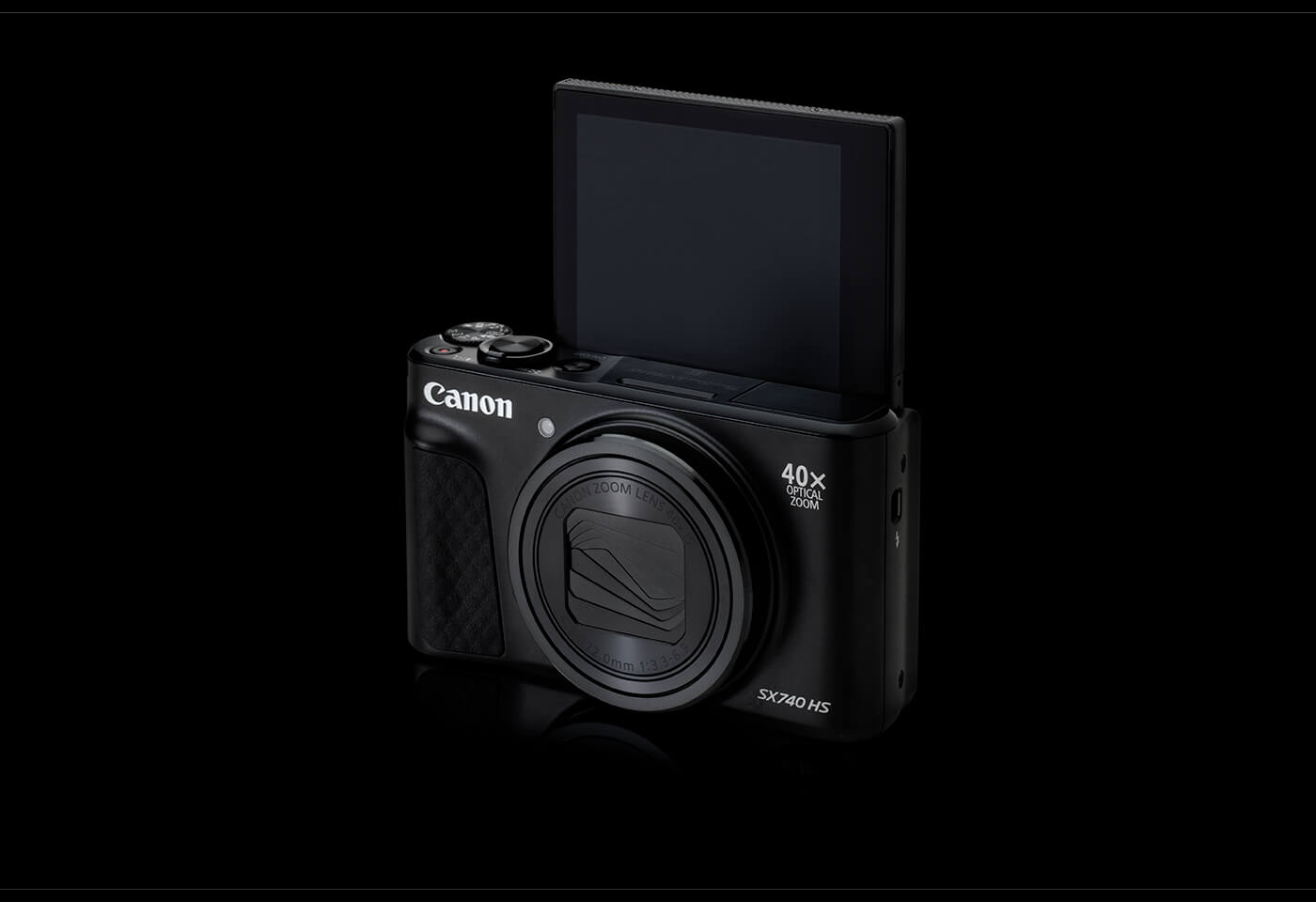 Product image of Powershot SX740 HS