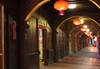 Image of indoor oriental architecture  taken with Powershot SX740 HS