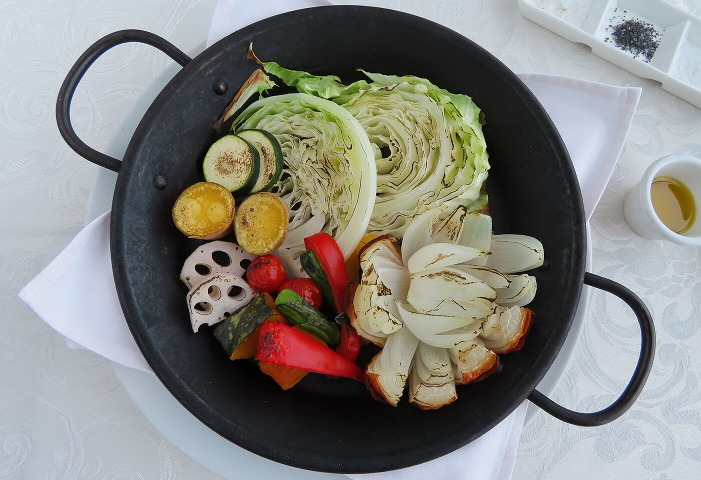 Food photography  taken with Powershot SX740 HS