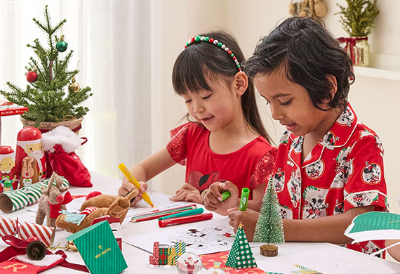 Disney Printables Tile Banner Decoration