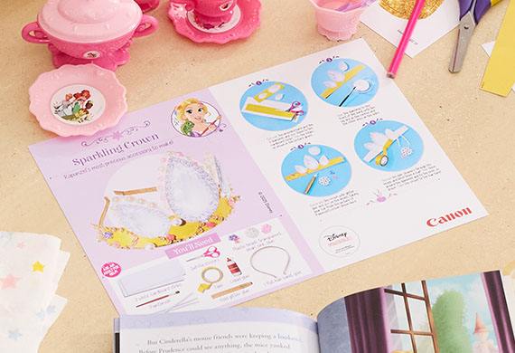 Disney Printables Tile Banner Disney