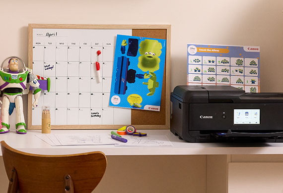 Disney Printables Tile Banner Others