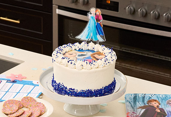 Disney Printables Tile Banner Party