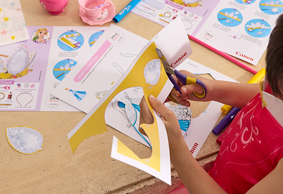 Disney Printables Tile Banner Printables