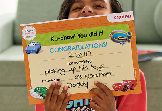 Disney Printables Tile Banner Productivity