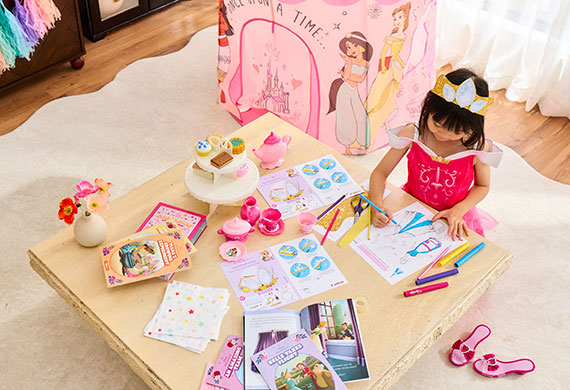 Disney Printables Tile Banner