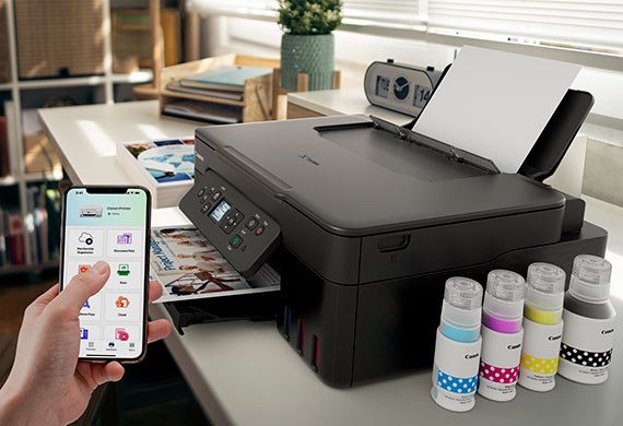 Disney Printables Tile Banner Canon Print App