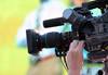 In situ image of Canon broadcast gear