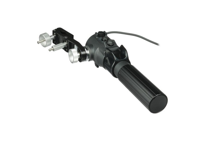 Product image of ZSD-300D handlebar style digital zoom servo demand