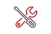 Services and repairs icon