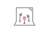 Studio hire icon