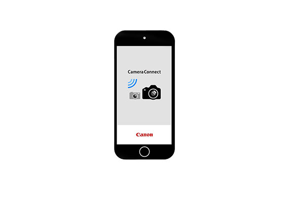 Camera connect app