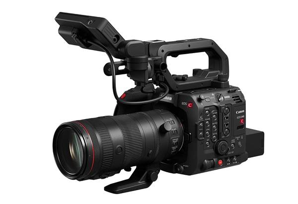 EOS C400