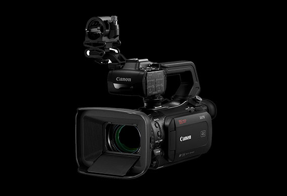 Canon cinema camera