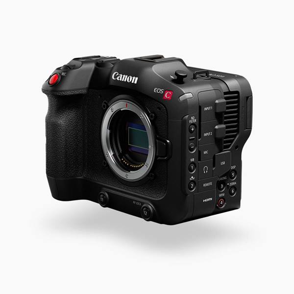 Explore Canon’s professional products for photographers and videographers
