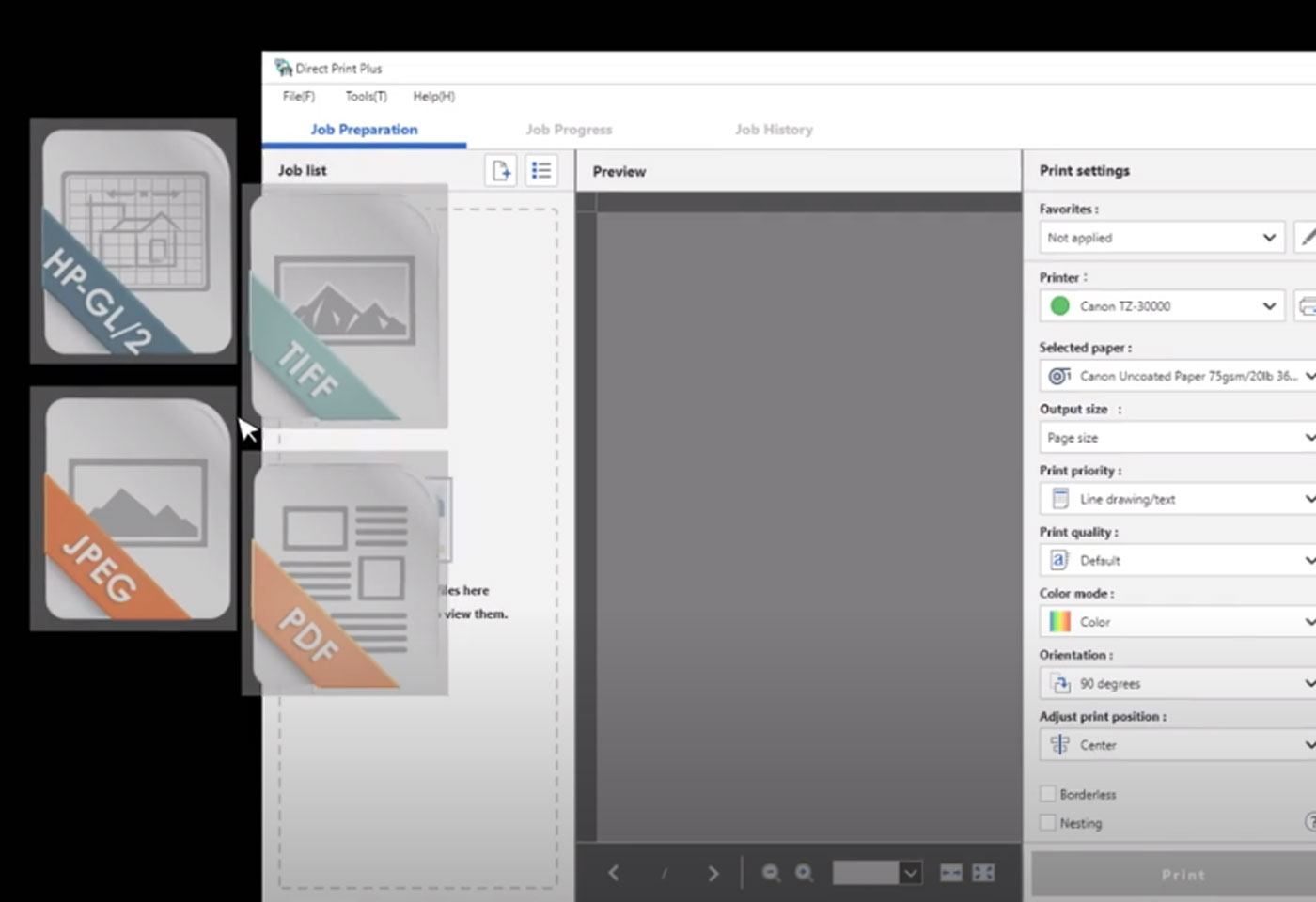 Large Format Printers imagePROGRAF Canon Australia