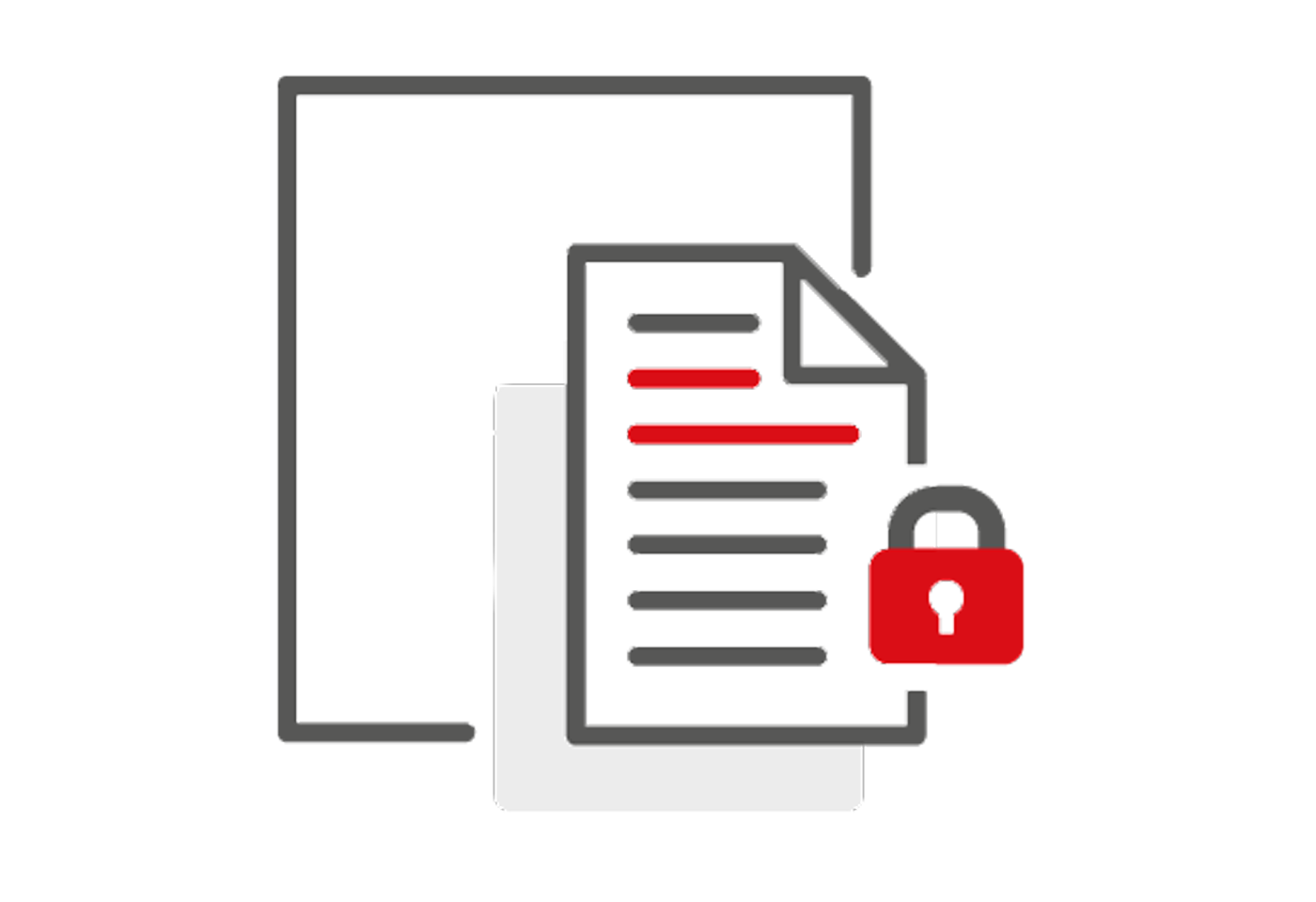 Security proper documents