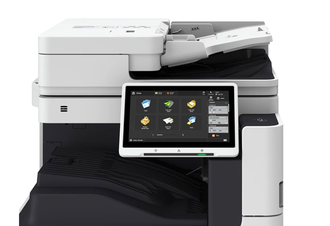 Designed for performance