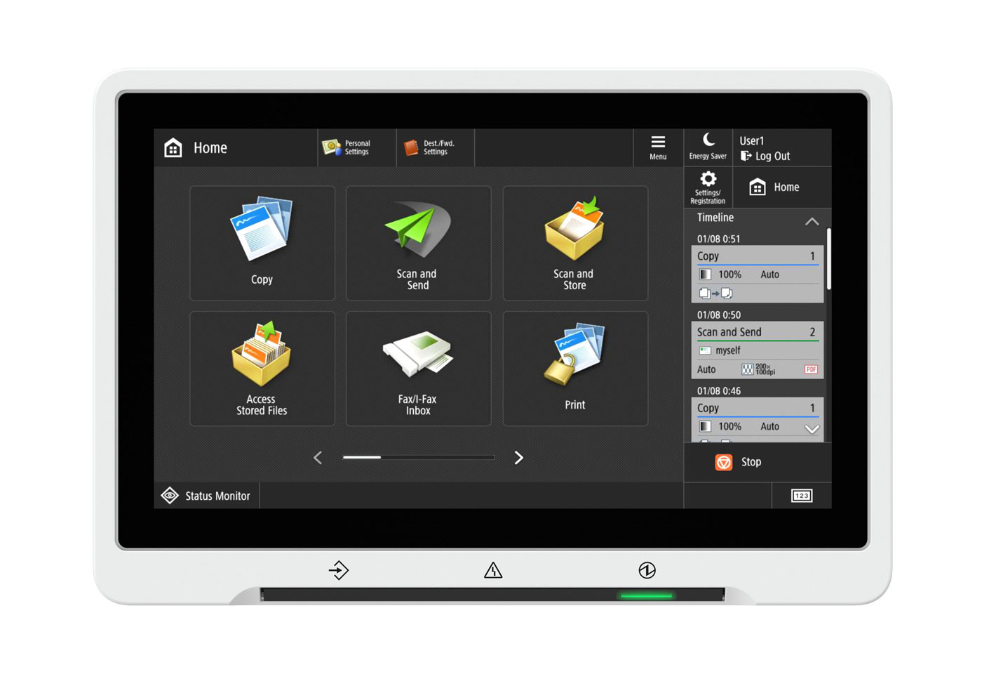 Gain control of your costs