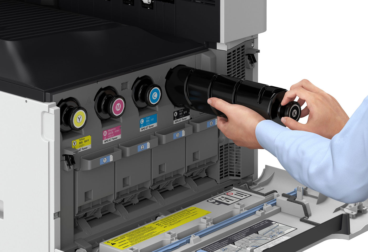 Reliable and durable for greater uptime