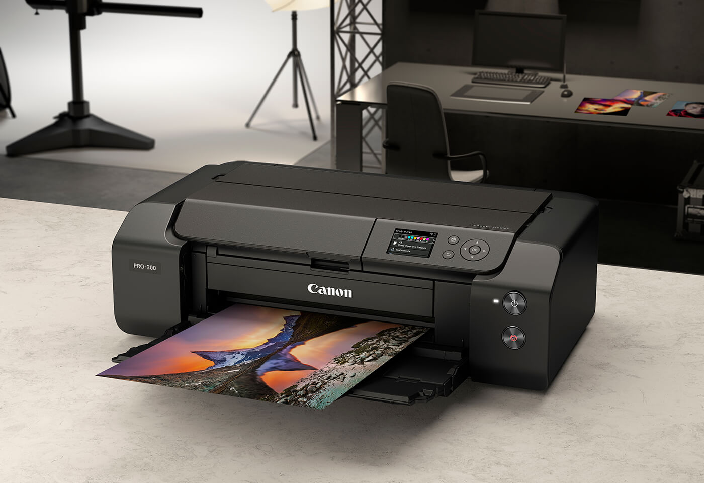High speed printing