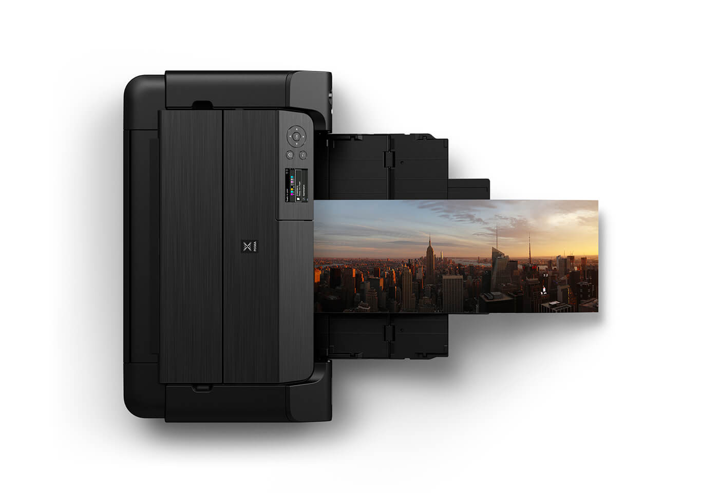 Creativity with diverse photo paper and size compatibility