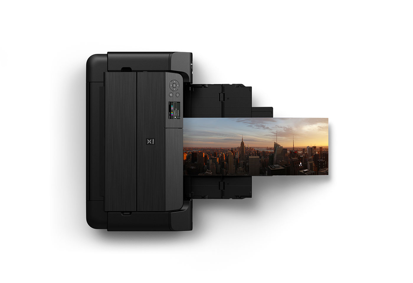 PIXMA PRO 200s top view