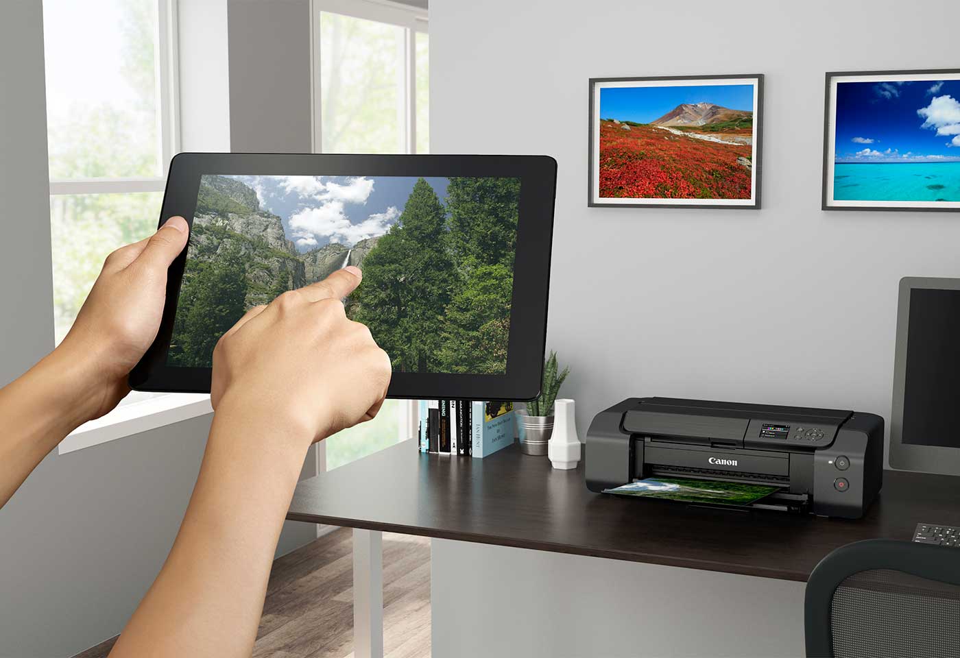 PIXMA PRO 200s connectivity