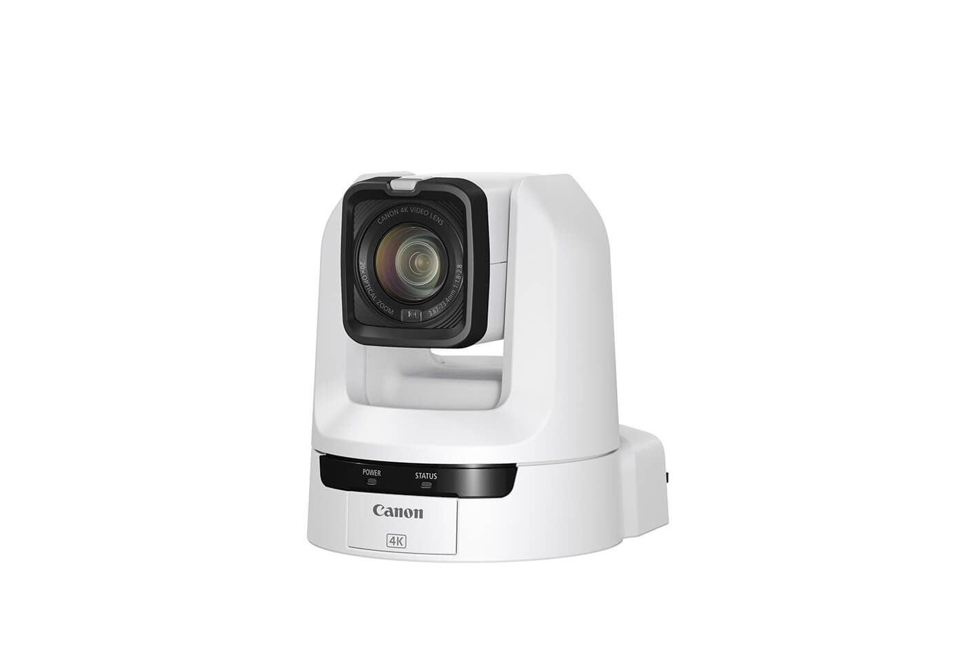 Pan and Tilt control